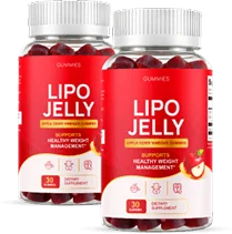 LipoJelly 2 bottle package
